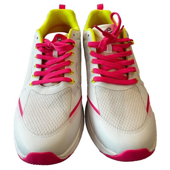 Easy Spirit NEW Size 12W Wide Walk Run Athletic Shoe Sneakers Pink SE SCAMPER3 - Picture 11 of 13